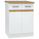 Supplerende mbler Junona Hvid 60 cm #1