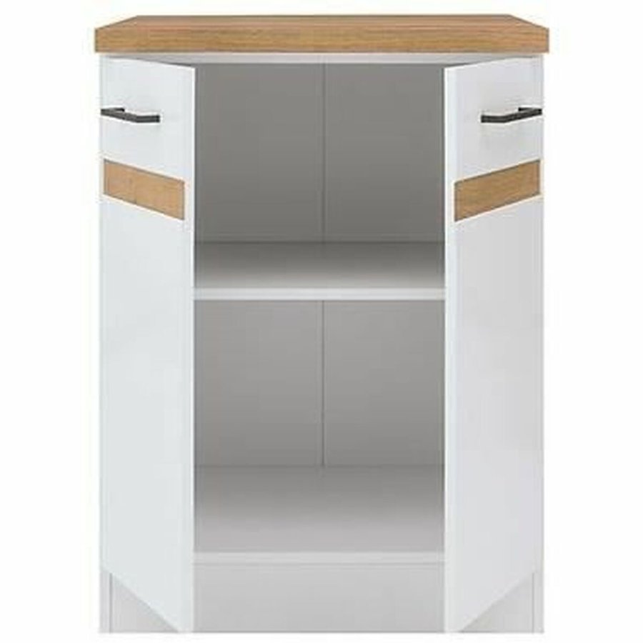 Supplerende mbler Junona Hvid 60 cm #2
