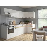 Supplerende mbler Junona 40 cm Hvid #2