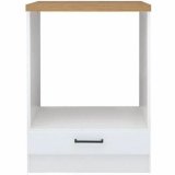 Supplerende mbler Junona Hvid 60 cm #2