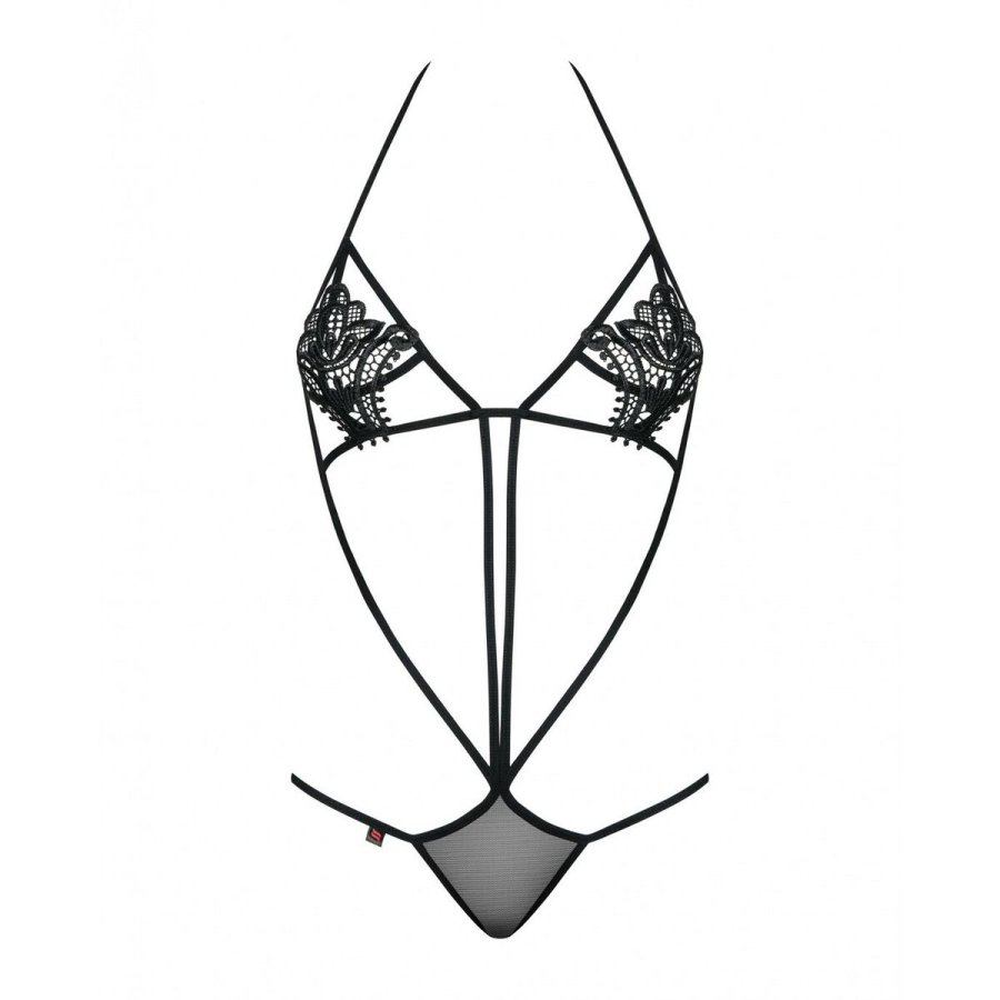 Body Luiza Teddy Obsessive S/M #1