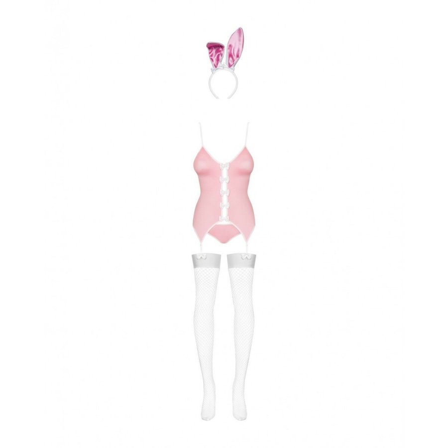 Erotisk Kostume Obsessive 2239_16202 Pink #5