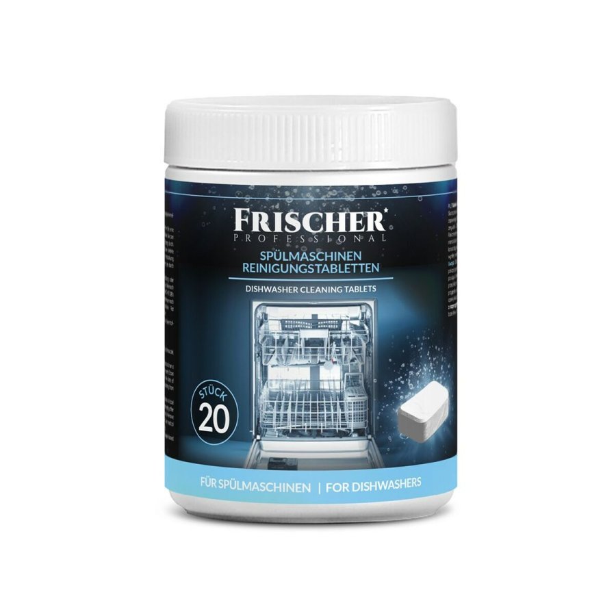 Opvaskemaskine tabletter Frischer FR00206_20_16g #5