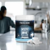 Opvaskemaskine tabletter Frischer FR00206_20_16g #17