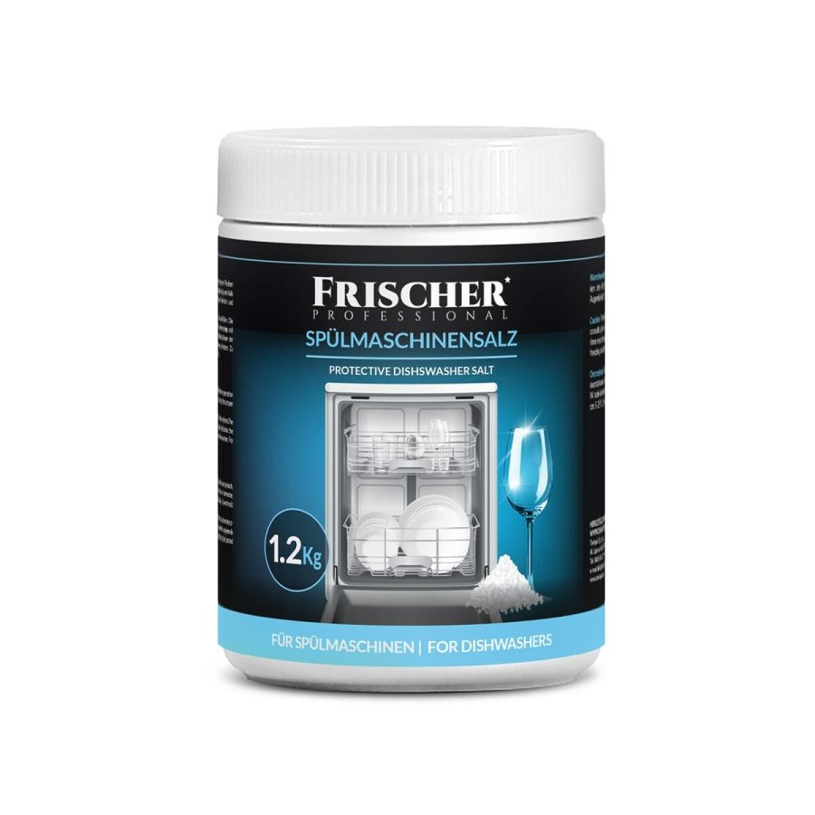 Salt til opvaskemaskiner Frischer FR00101_1200 1,2 kg #1
