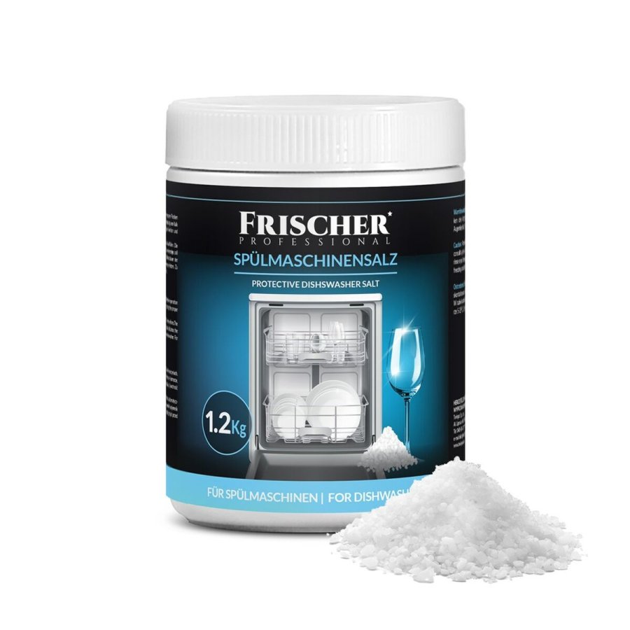 Salt til opvaskemaskiner Frischer FR00101_1200 1,2 kg #5