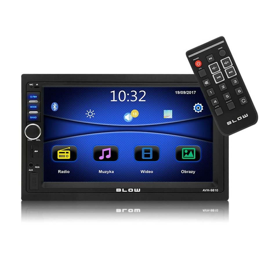 Radio Blow AVH-9810 #1