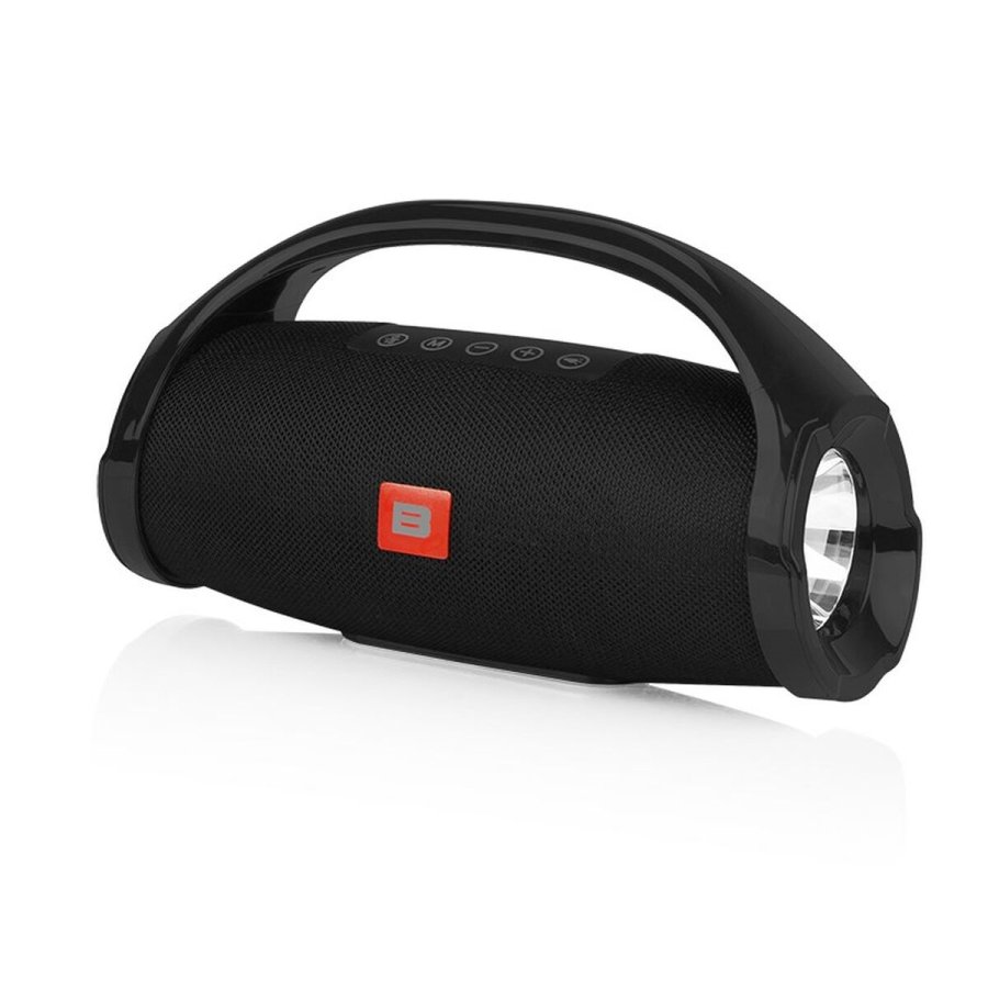 Brbare Bluetooth-hjttalere Blow BT470  Sort #1