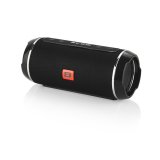 Brbare Bluetooth-hjttalere Blow BT460 Sort Sort/Slvfarvet #1