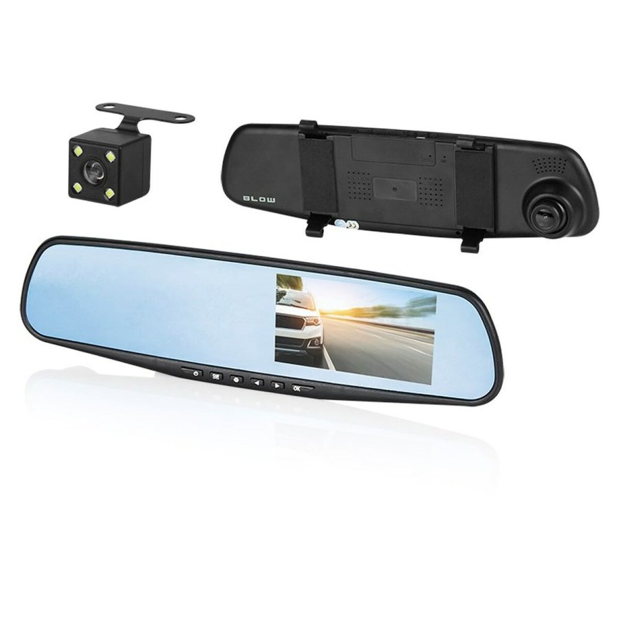 Sportskamera til bilen Blow ABLACKBOX DVR F600 #1