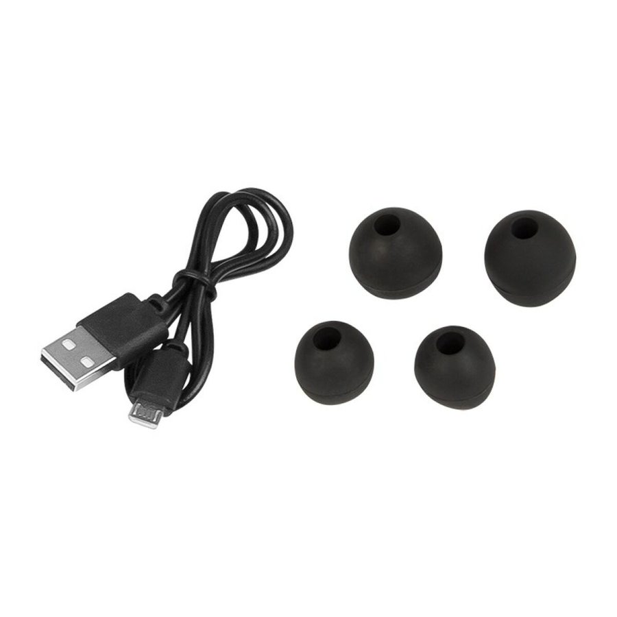 Bluetooth hovedtelefoner Blow BTE200 Sort #5