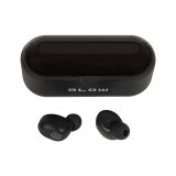 Bluetooth hovedtelefoner Blow BTE200 Sort #9