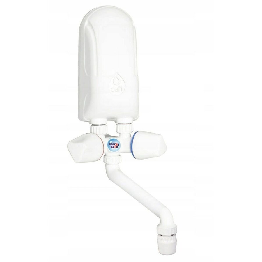 Kedel Dafi POZ02412 Hvid #1