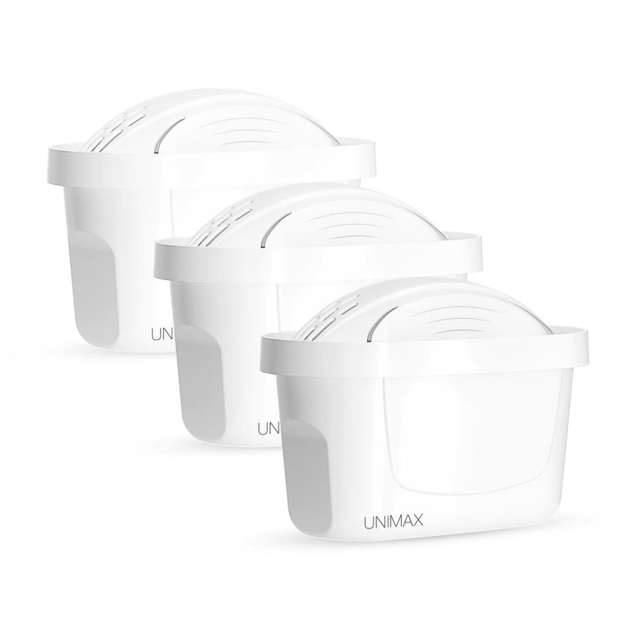 Vandfiltre Dafi Unimax (3 enheder) #1
