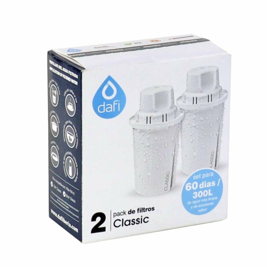 Filter til Filterkande  Classic  Dafi POZ03233                        (2 enheder) #1