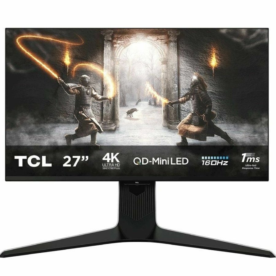 Gaming sk�rm TCL 27R83U 4K Ultra HD 27