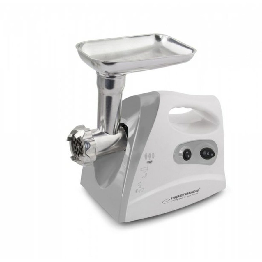 Kdhakker Esperanza EKM012E Gr Metal Rustfrit stl 600 W #1