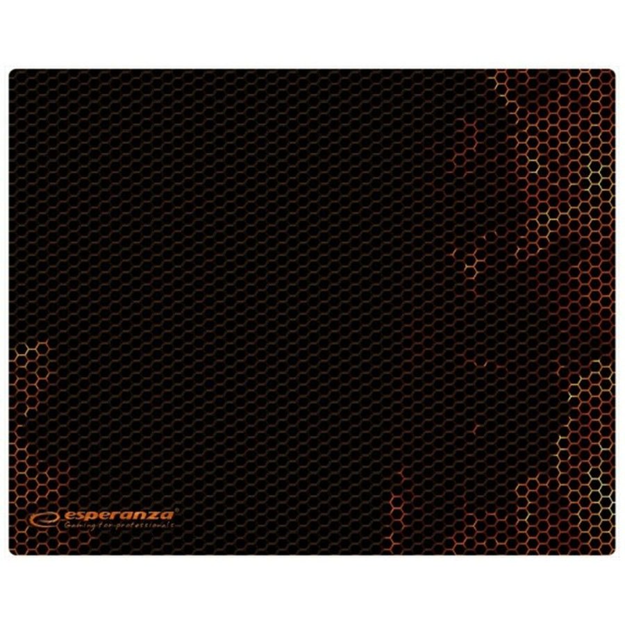 Skridsikker Mtte Esperanza EGP101R Sort Orange Trykt #1