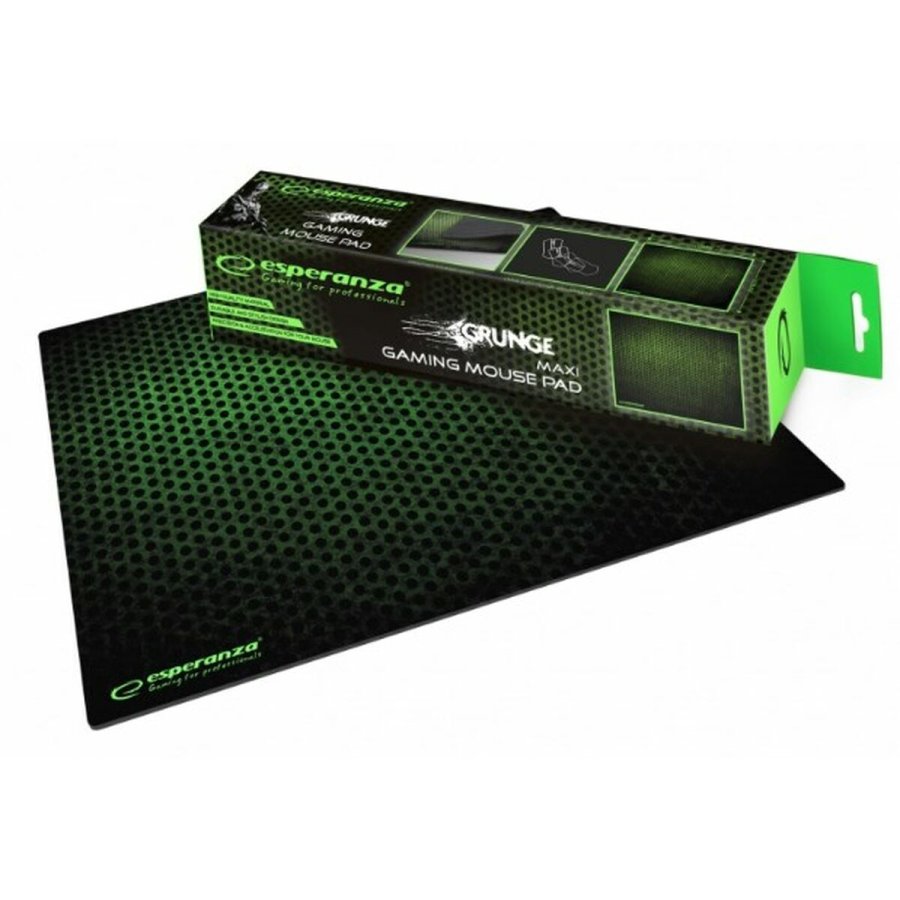 Skridsikker Mtte Esperanza EGP103G Sort Grn Sort/Grn Trykt #1