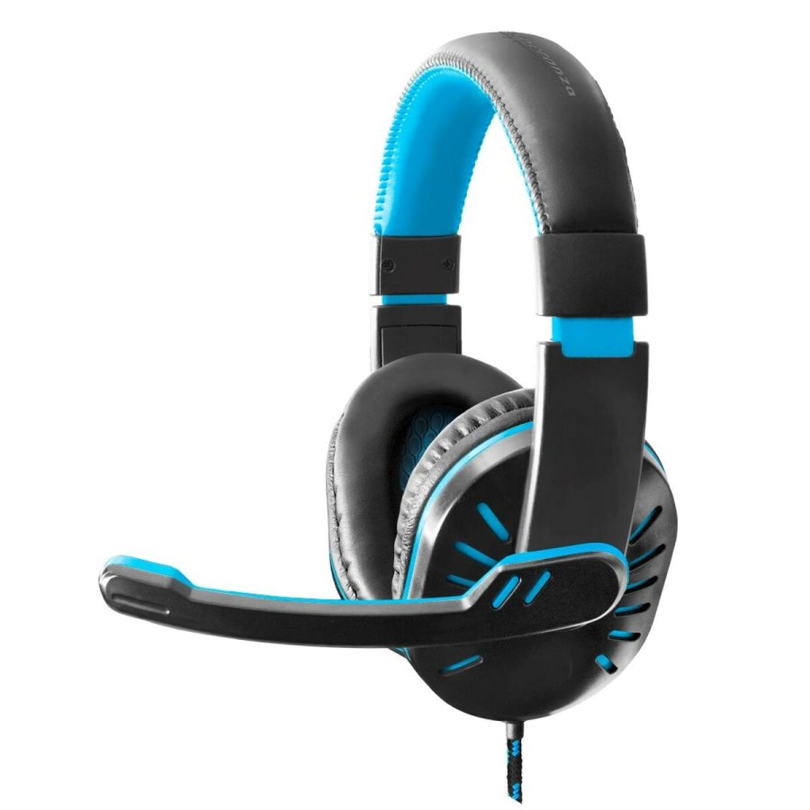 Gaming headset med mikrofon Esperanza EGH330B #1