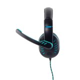 Gaming headset med mikrofon Esperanza EGH330B #5