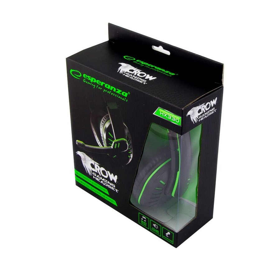 Gaming headset med mikrofon Esperanza EGH330G #7
