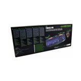 Tastatur og mus Esperanza EGK3000 Sort #4