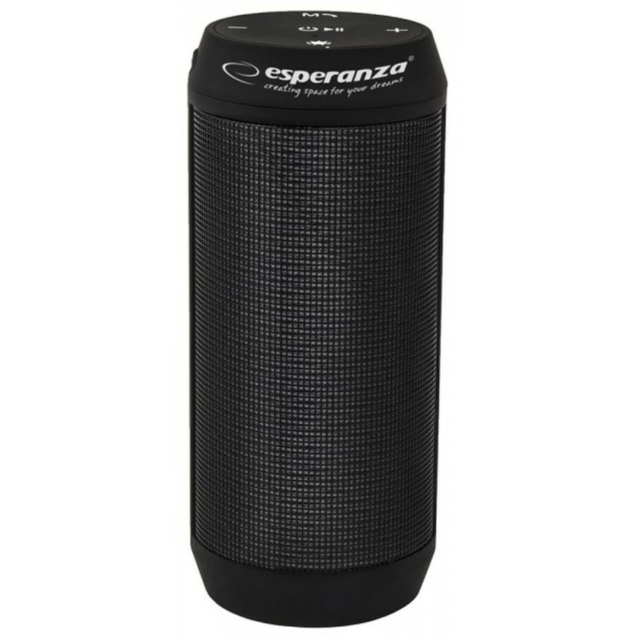 Brbare Bluetooth-hjttalere Esperanza EP133K Sort 5 W #5