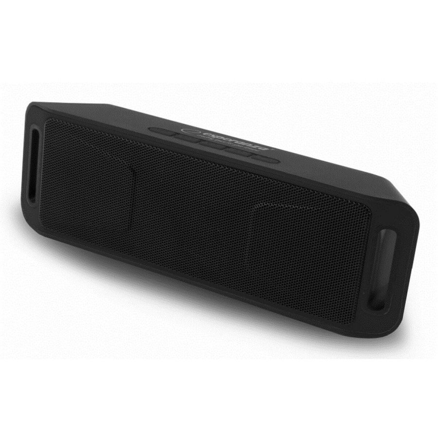 Brbare Bluetooth-hjttalere Esperanza FOLK Sort #1