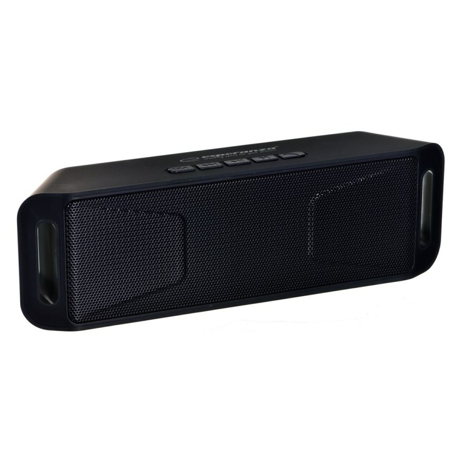 Brbare Bluetooth-hjttalere Esperanza FOLK Sort #5