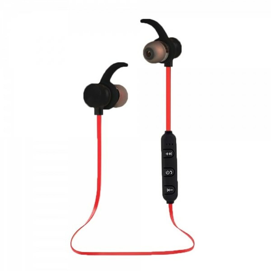 Bluetooth sportsheadset Esperanza EH186K Sort Rd #1