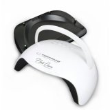 Negletrrer Esperanza EBN005 Sort Hvid 54 W #3