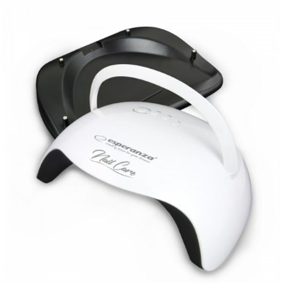 Negletrrer Esperanza EBN005 Sort Hvid 54 W #3