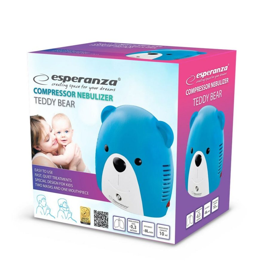 Inhalator Esperanza ECN004 #5
