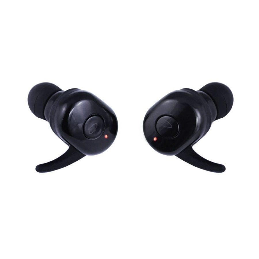 Bluetooth hovedtelefoner Esperanza EH225K Sort #3