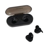 Bluetooth hovedtelefoner Esperanza EH225K Sort #5