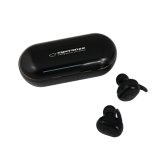Bluetooth hovedtelefoner Esperanza EH225K Sort #7