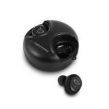 Bluetooth hovedtelefoner Esperanza EH228K Sort #1