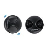 Bluetooth hovedtelefoner Esperanza EH228K Sort #5