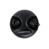 Bluetooth hovedtelefoner Esperanza EH228K Sort #9