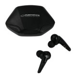 Bluetooth hovedtelefoner Esperanza EH231K Sort #9