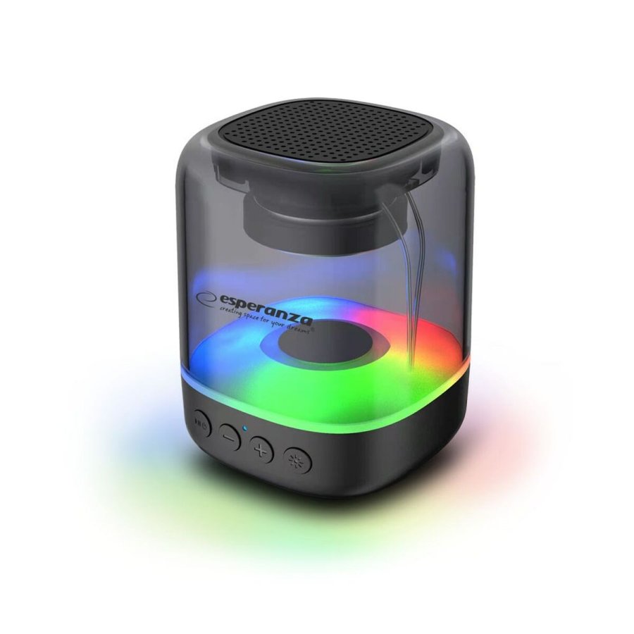 Brbare Bluetooth-hjttalere Esperanza EP154  Sort #1