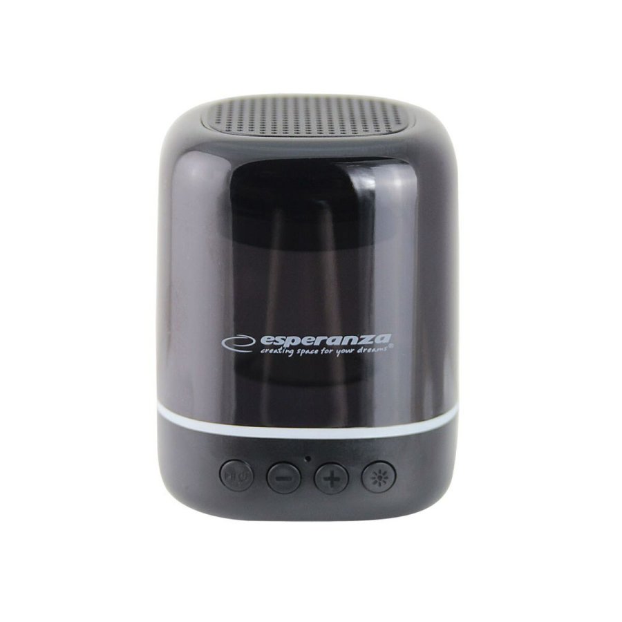 Brbare Bluetooth-hjttalere Esperanza EP154  Sort #7