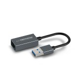 USB til ethernet-adapter Esperanza ENA101 18 cm #1