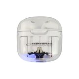Bluetooth hovedtelefoner Esperanza EH237W Hvid #3