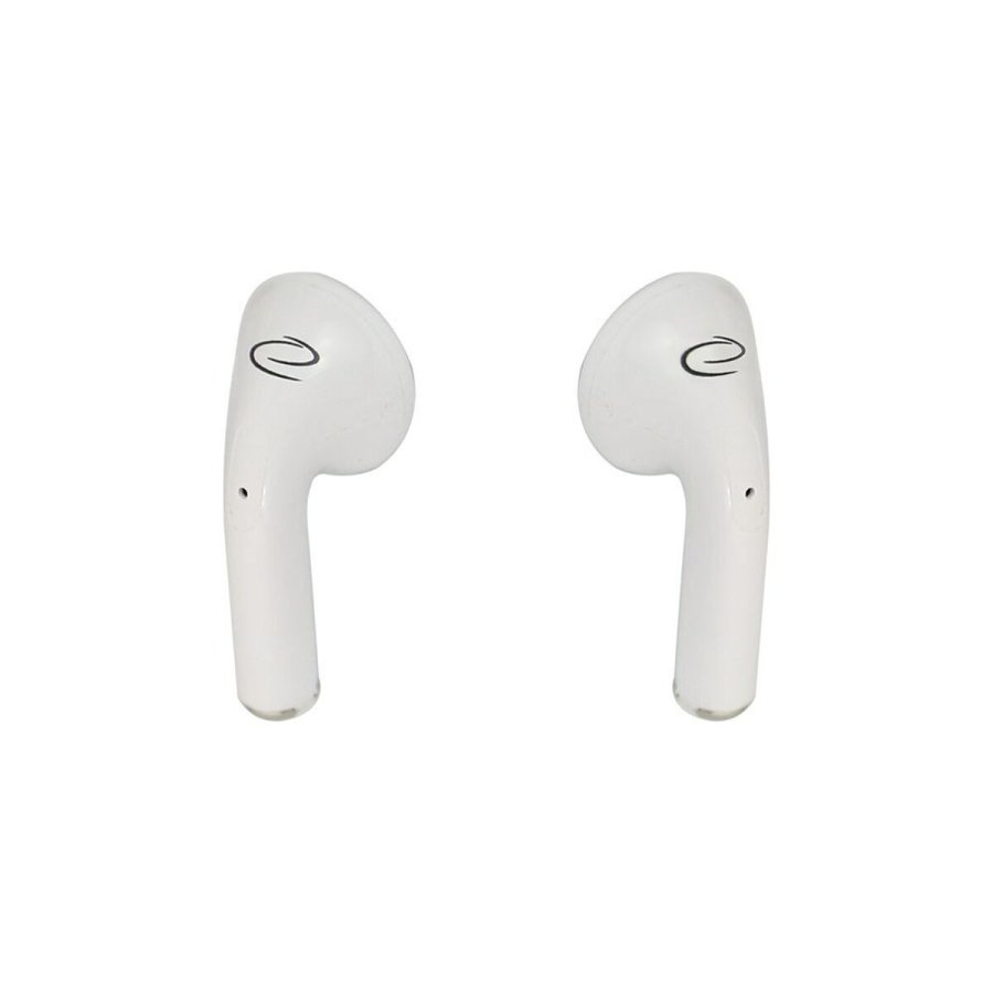 Bluetooth hovedtelefoner Esperanza EH237W Hvid #9