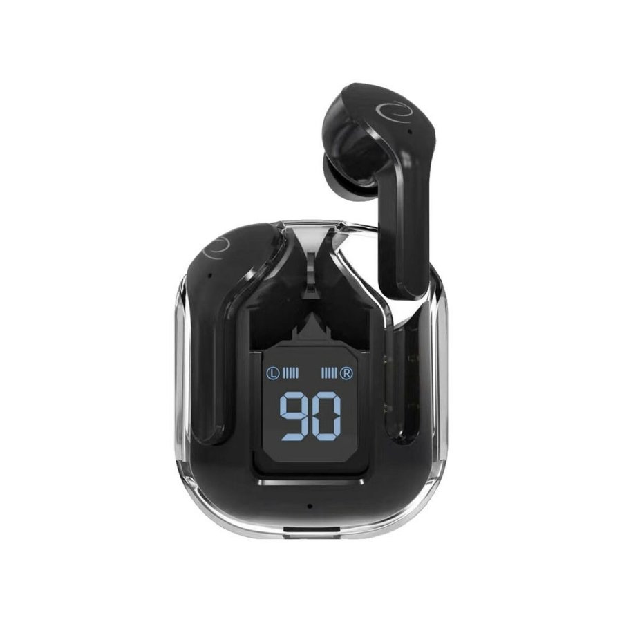 Bluetooth hovedtelefoner Esperanza EH238K Sort #1