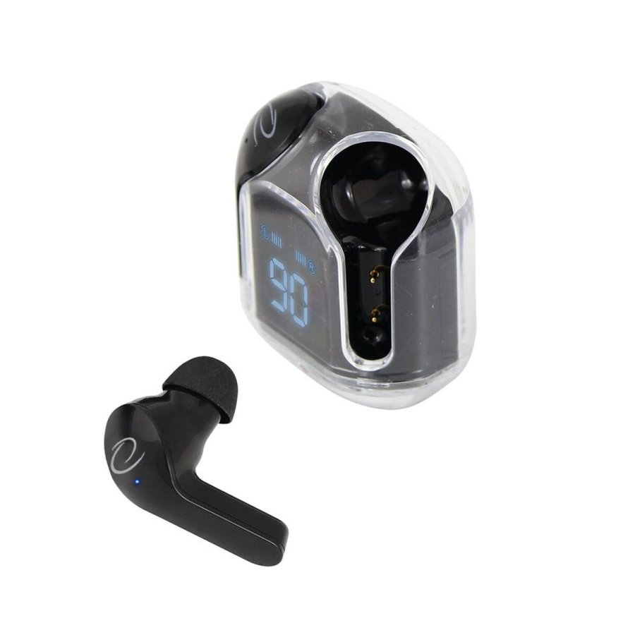 Bluetooth hovedtelefoner Esperanza EH238K Sort #5
