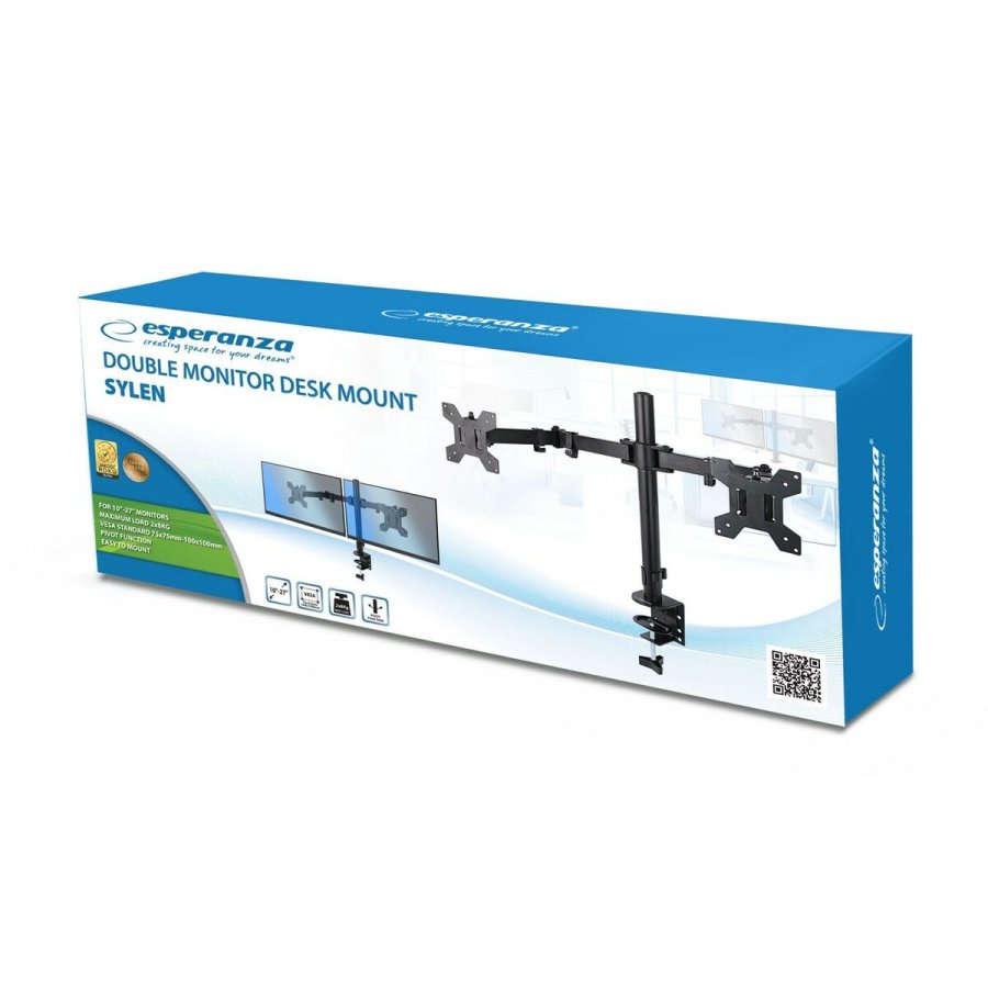 Skrm bord sttte Esperanza ERW018 27