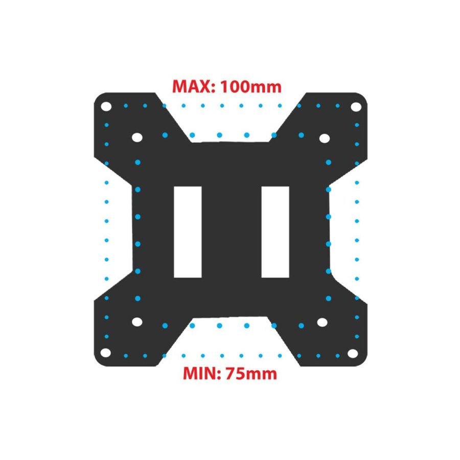 Skrm bord sttte Esperanza ERW019 17